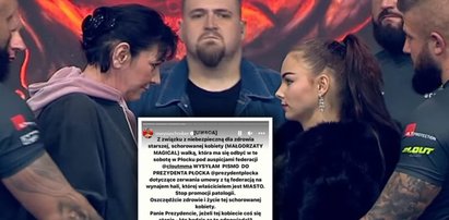 Walka Gosi Magical z Nikitą przelała czarę goryczy. Internauci grzmią, a Schreiber pisze do prezydenta