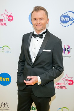 Jacoń o okładce wywiadu w "Vivie!": Nie używam słowa na "s"