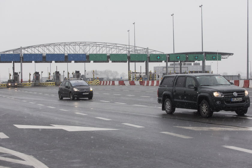 Autostrada A2 będzie droższa od marca