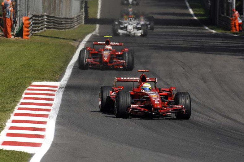 Grand Prix Włoch 2007: fotogaleria