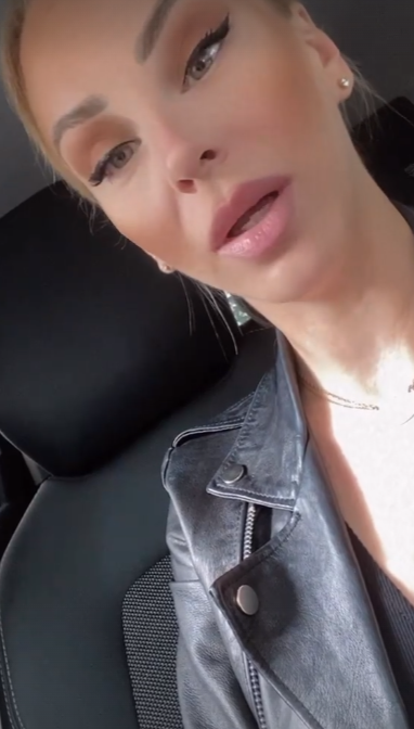 Barbora Balúchová neskrýva pobúrenie. 