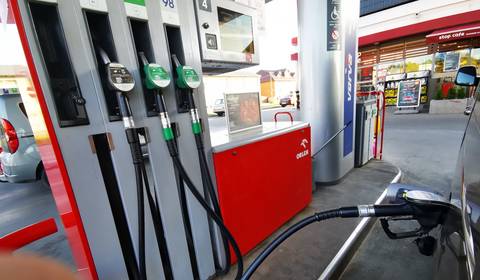 Ceny paliw w Polsce na tle innych krajów UE: gdzie naprawdę jest najtaniej?