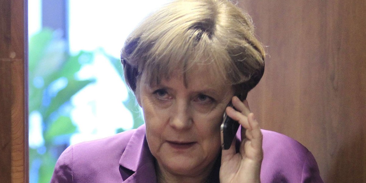 Angela Merkel