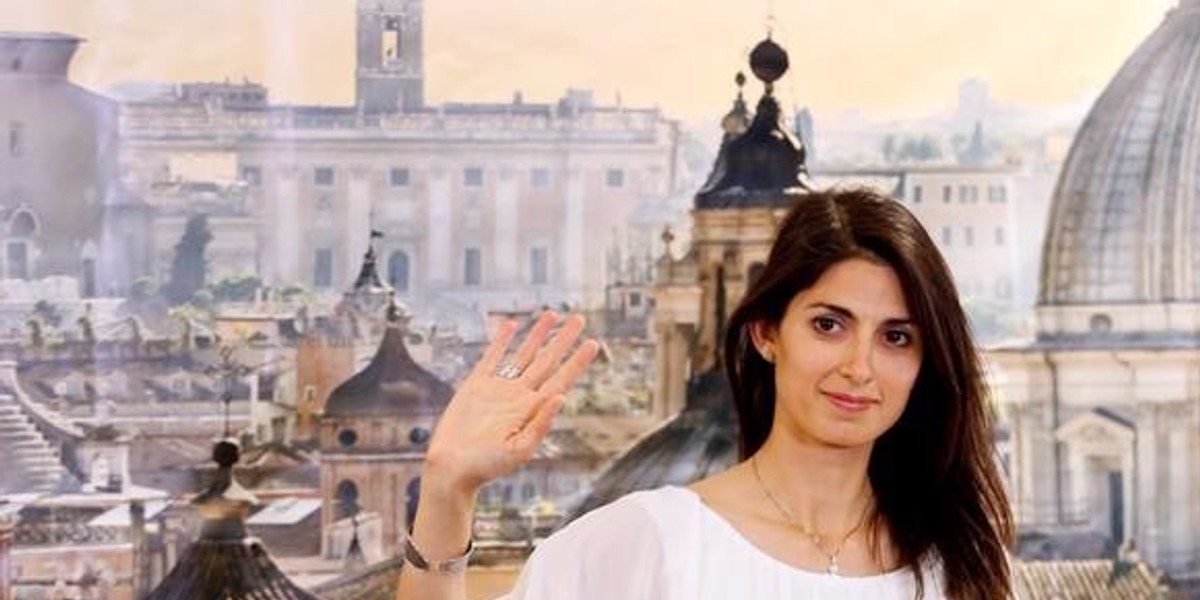 Rome's new mayor kills off bid for Olympics in 2024