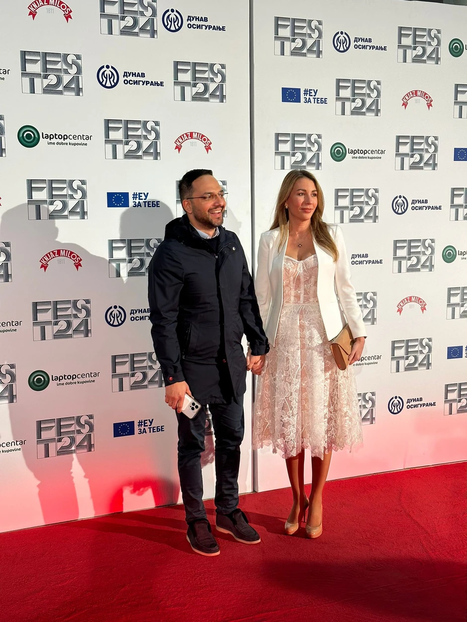 Premijera filma "Ruski konzul"