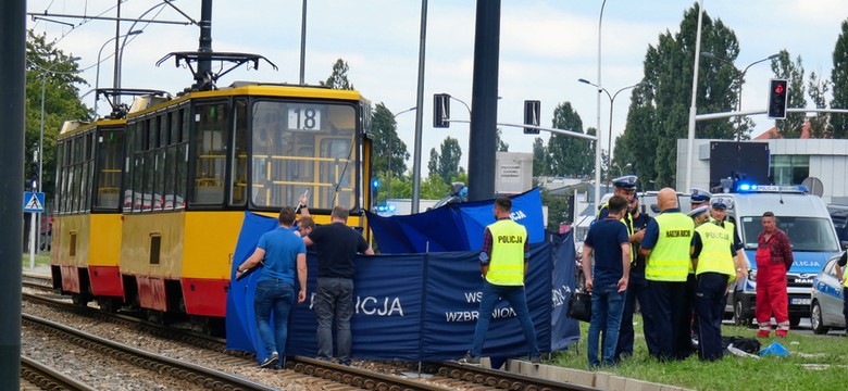 4-latek zginął ciągnięty przez tramwaj. Znamy wyniki badań technicznych pojazdu