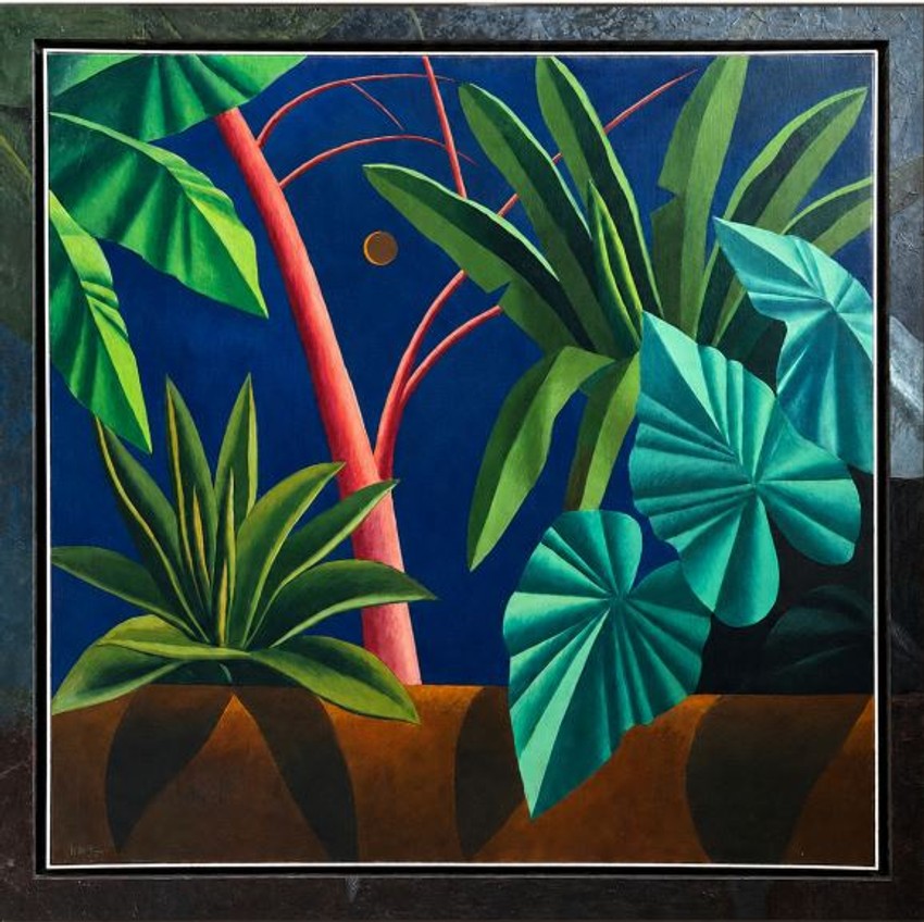 Muro di Eden-Zid Raja, 2000.