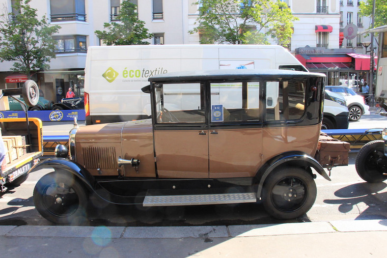 100 lat Citroena