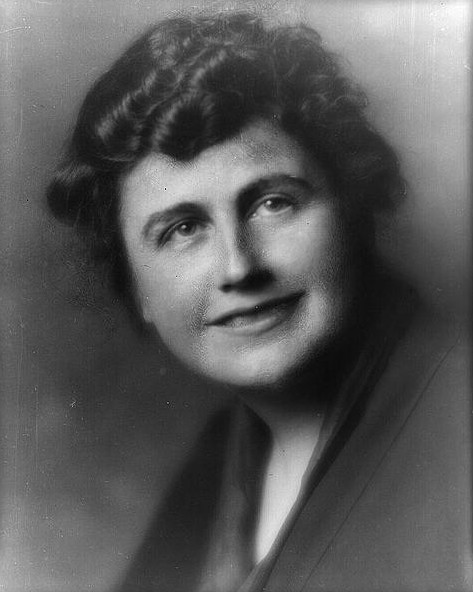 Edith Galt Wilson (z domu Bolling)