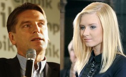 Tomasz Lis stanął w obronie córki prezydenta Dudy