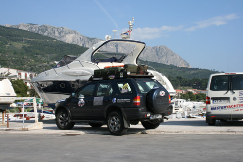 Albania kraina off-roadu i życzliwości