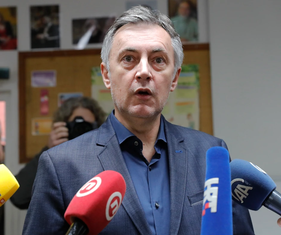 Izborno iznenađenje - Miroslav Škoro