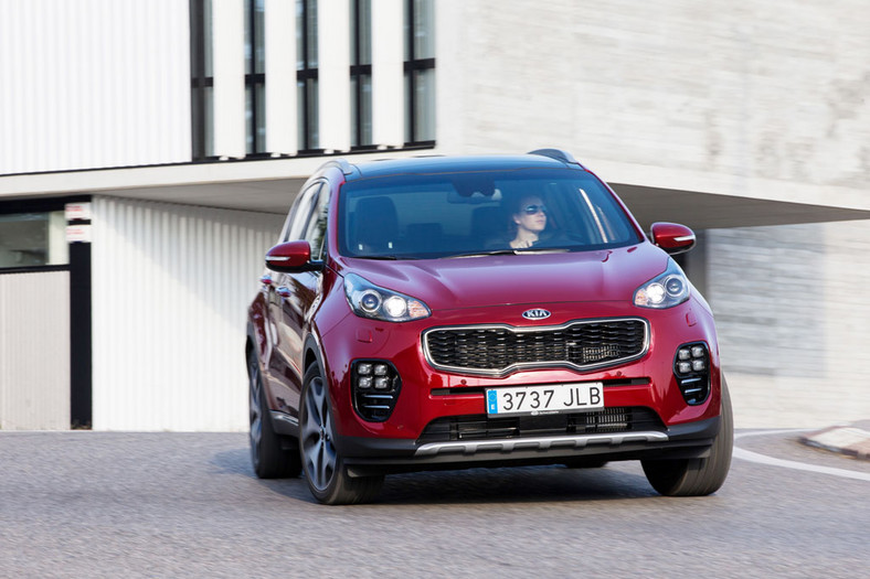 Nowa Kia Sportage – rewolucja po koreańsku