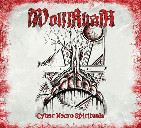 WOLFKHAN – "Cyber Necro Spirituals"