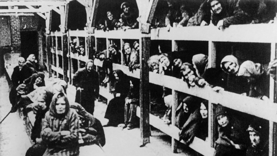 Styczeń 1945 r. wyzwolenie obozu koncentracyjnego Auschwitz