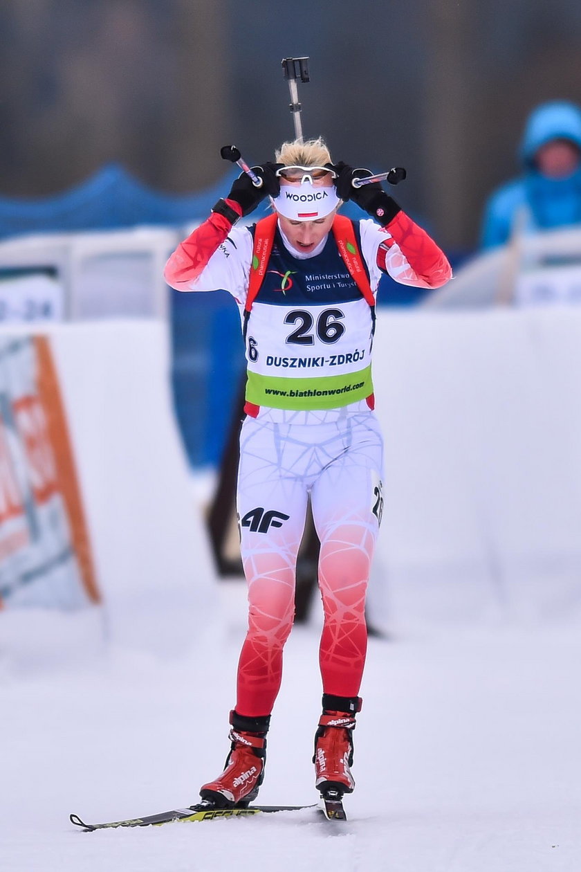 Krystystyna i Grzegorz Guzikowie z brązowymi medalami ME w biathlonie!