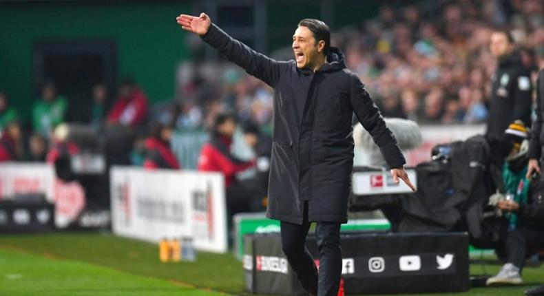 Bayern Munich's Croatian coach Niko Kovac says the belief is starting to return to his team after their 2-1 win at Werder Bremen as Serge Gnabry scored both goals for the visitors.