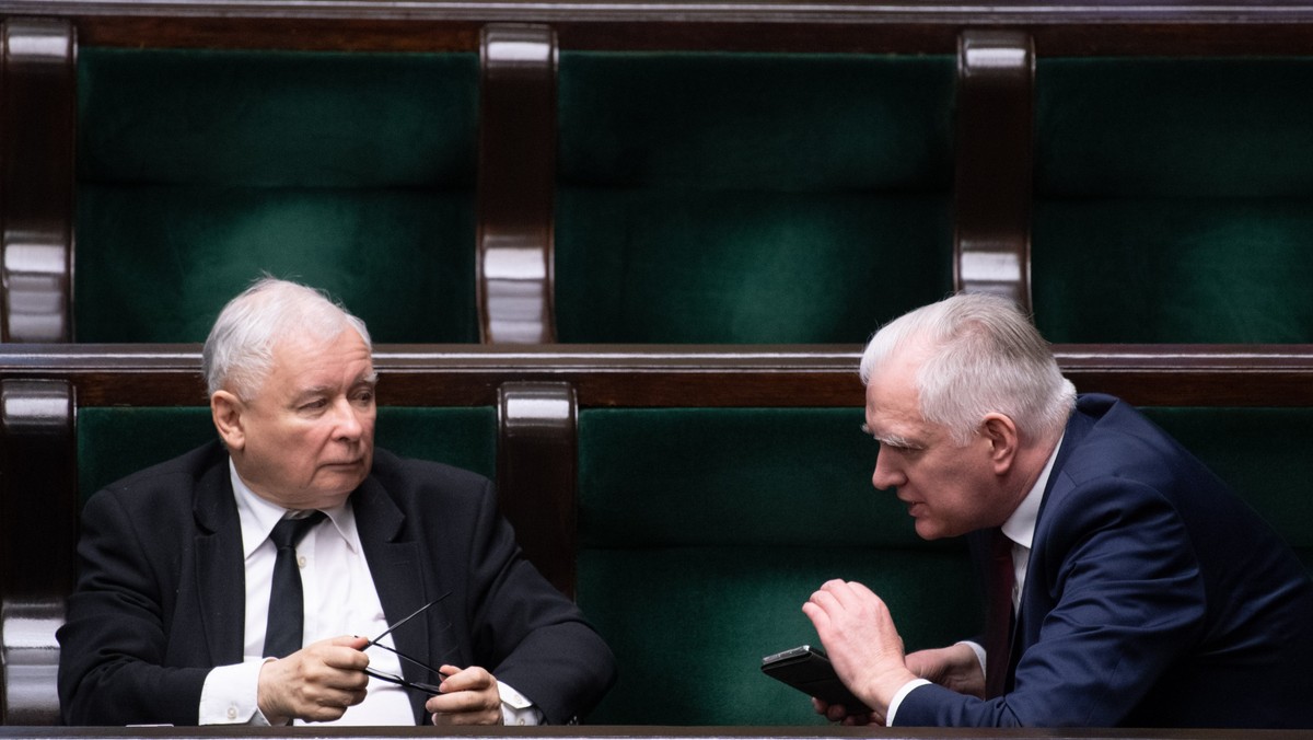 Wybory 2020. Stan po Burzy: Kaczyński i Gowin zaciągnęli hamulce