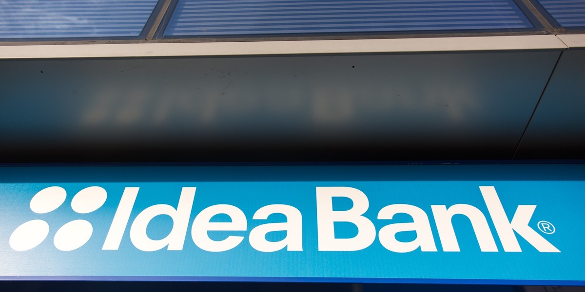 Idea Bank odnotował w II kw. zysk z działalności kontynuowanej. Spółka poinformowała też o rozszerzonym procesie due diligence z funduszem private equity zainteresowanym kupnem akcji banku