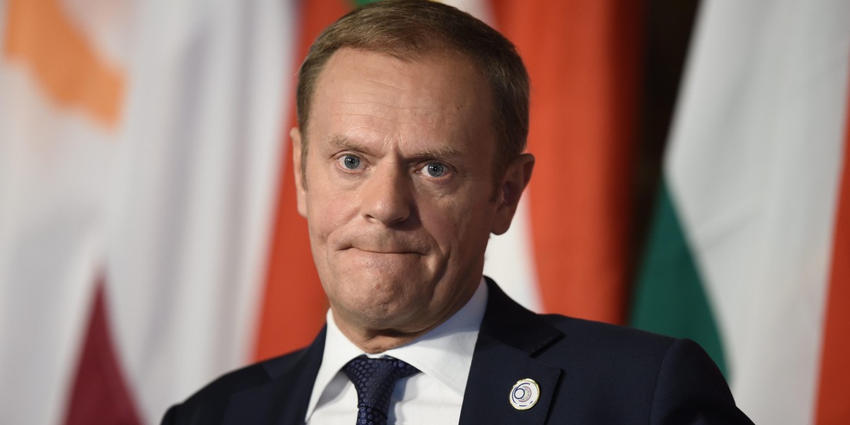 Donald Tusk