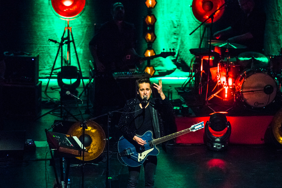 Koncert "Zalewski śpiewa Niemena"