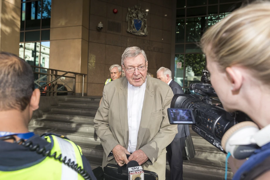 Kardynał George Pell