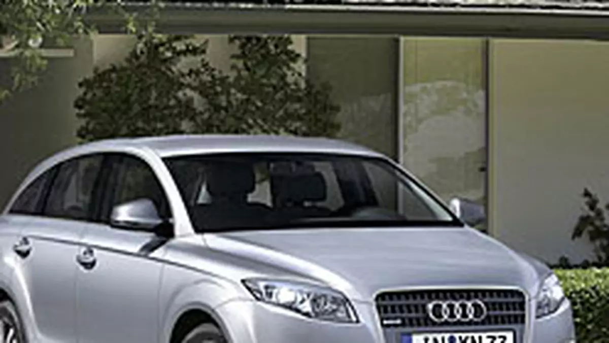 Zdjęcia szpiegowskie: Audi Q5 – 5-miejscowe Quattro