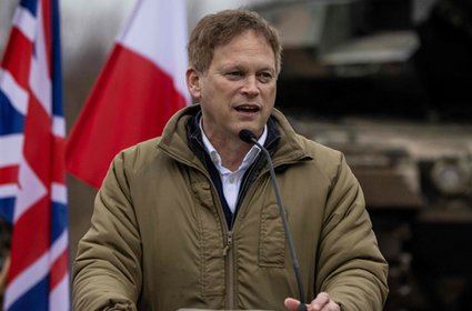 Chiny dostarczają Rosji broń — alarmuje brytyjski wywiad