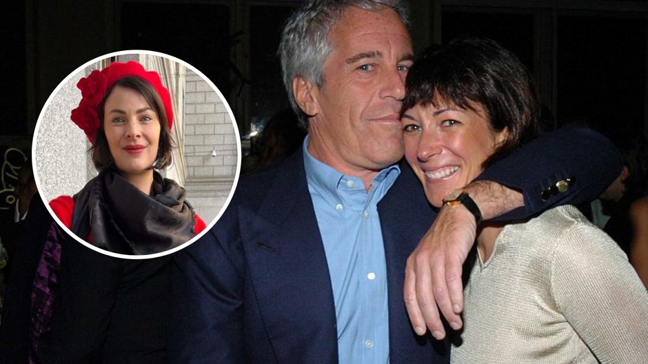 Ofiara i jej oprawcy - Sarah Ramsone, Jeffrey Epstein i Ghislaine Maxwell