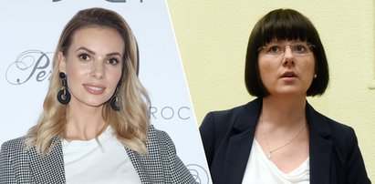 Janachowska zagotowała się po słowach Kai Godek. "Ten poziom odklejenia od rzeczywistości powinien być leczony w psychiatryku..."