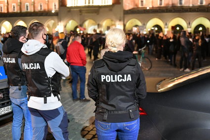 Policjanci chcą podwyżek. Jest apel do rządu