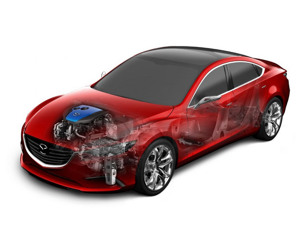 Mazda przełamuje konwencje. W jaki sposób?