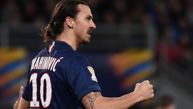 Puchar Francji: gol Zlatana Ibrahimovica dał awans PSG
