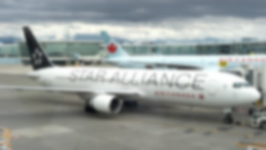 Loty z Warszawy do Toronto w 2016 r. - nowe połączenie Air Canada Rouge