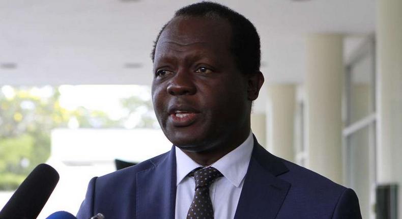 London court case lifts lid on Raphael Tuju's multi-billion empire