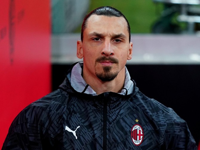 Zlatan Ibrahimović