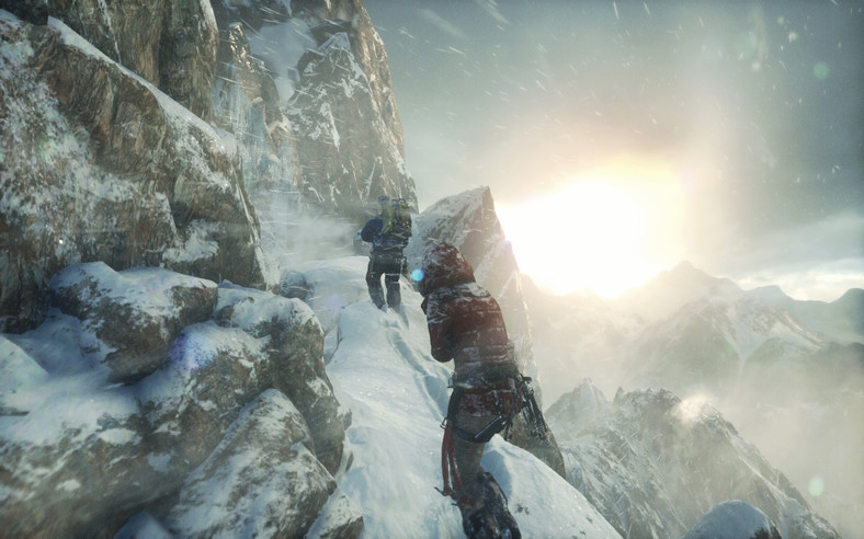 Rise of the Tomb Raider PC