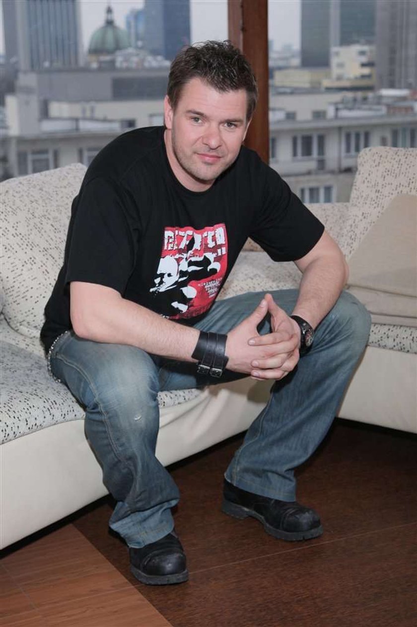 Tomasz Karolak wydoroślał