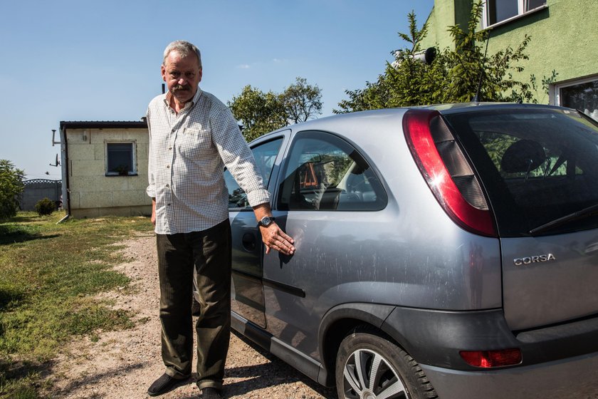 Nie żyje bocian chuligan z Gołańczy. Potrącił go samochód?