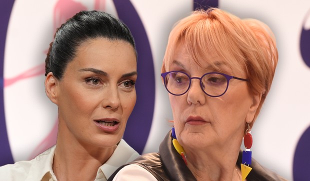 Marija Kilibarda i Vedrana Rudan 