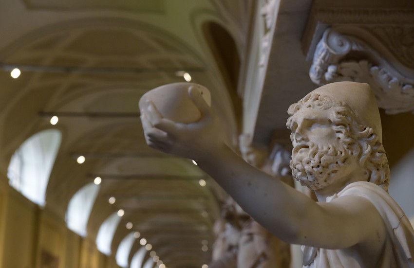 Statua Odiseja 