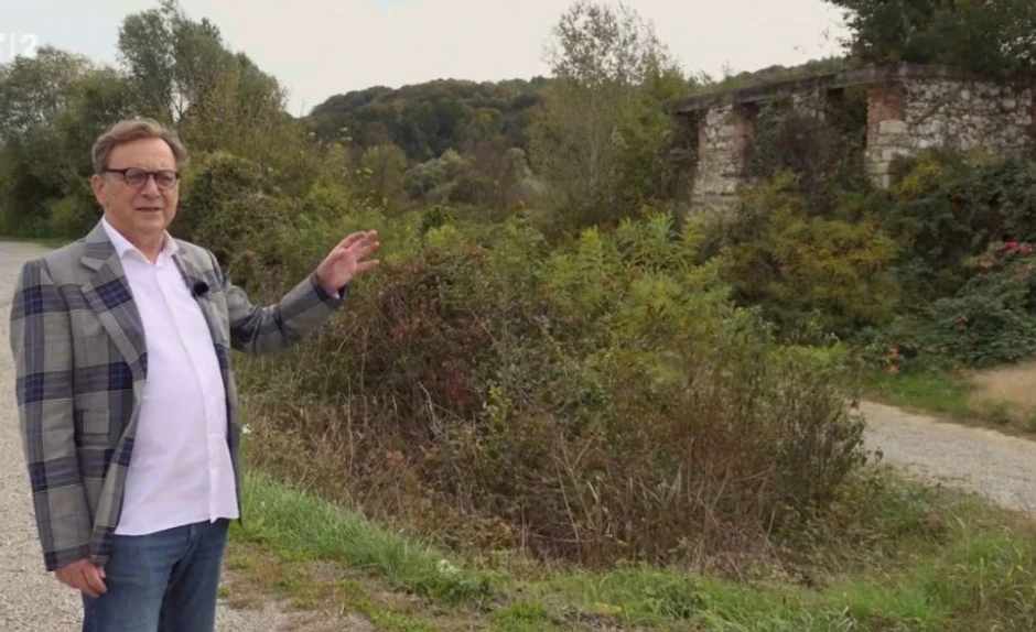 Rodna kuća Tihomira Stanića