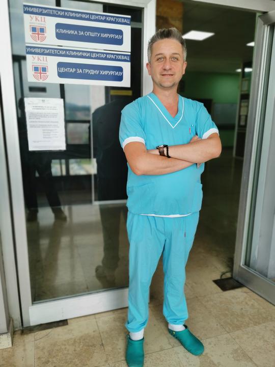 Očekujemo da će naša otkrića imati značajan uticaj na razvoj novih i efikasnijih terapija u onkologiji - kaže doc. dr Bojan Stojanović