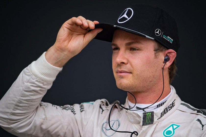 Nico Rosberg zdobył tytuł i zakończył karierę. Sensacja w Formule 1