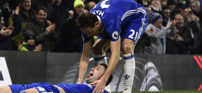 Liga angielska: Chelsea ucieka rywalom. Emocje w meczu Arsenalu