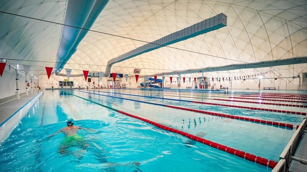 Do 30 września w całym mieście odbywają się bezpłatne zajęcia sportowe, treningi i turnieje przygotowane przez poszczególne dzielnice oraz miejskie ośrodki sportu.