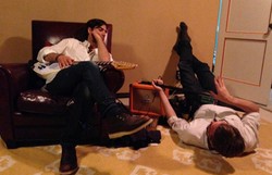 Niesamowita noc Adama Scotta i Jasona Schwartzmana