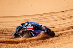 Rajd Dakar. Marek Goczał znów najlepszy. Bunt motocyklistów i quadowców