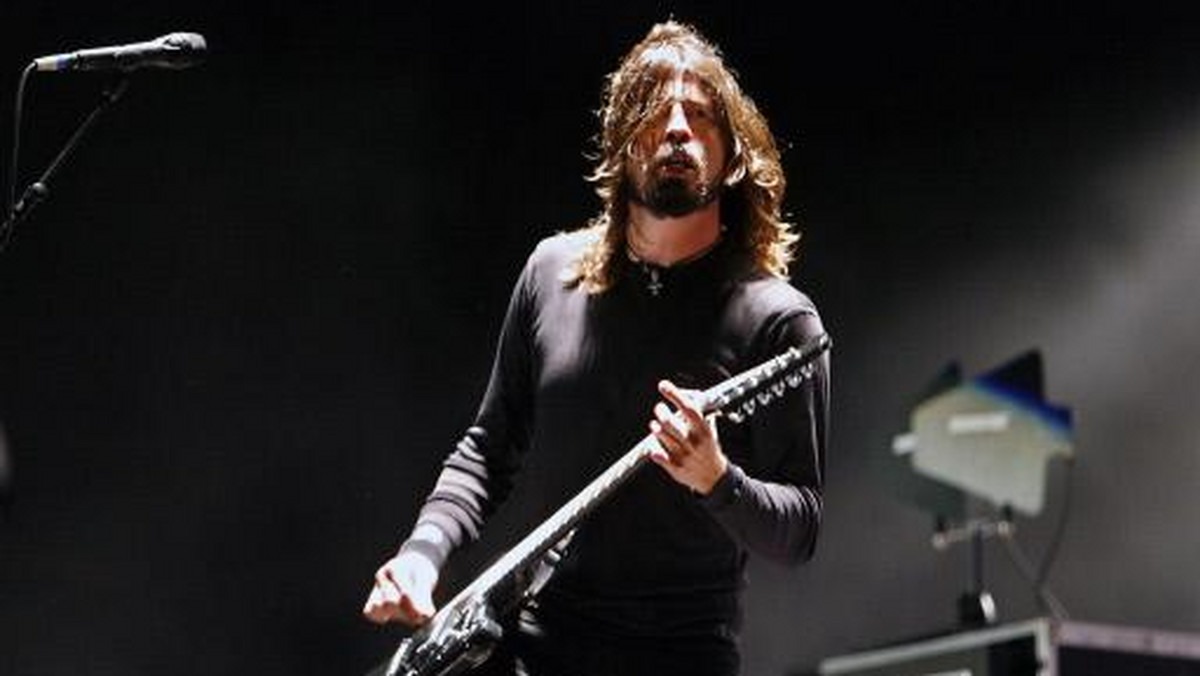 Dave Grohl pracuje nad filmem dokumentalnym o studio nagraniowym Sound City w Los Angeles.