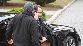 Zamach na kolei. Polska zażąda od Rosji i Białorusi wydania Ukraińców